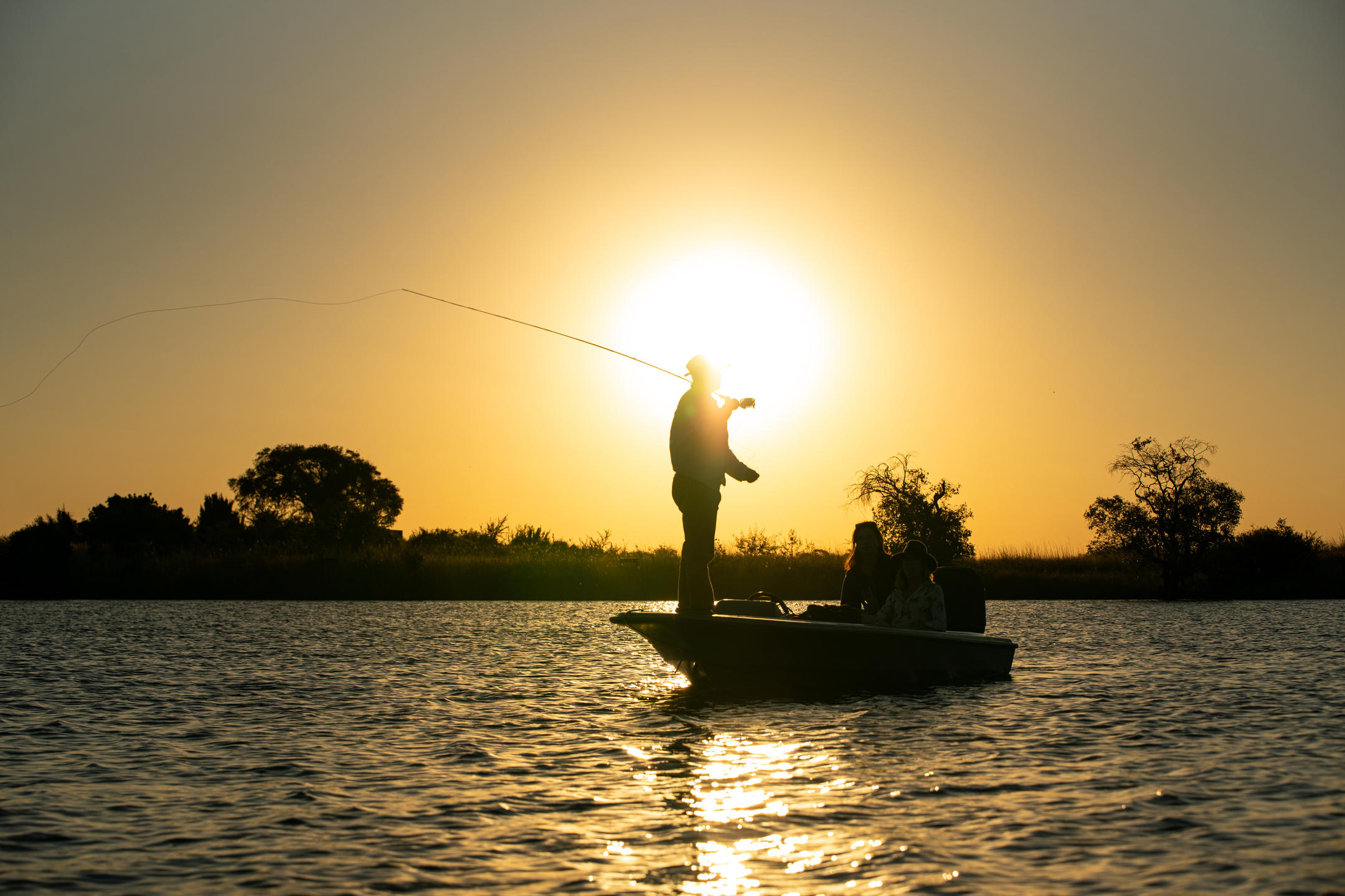 Chobe Botswana