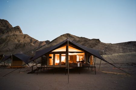 Hoanib Valley Camp