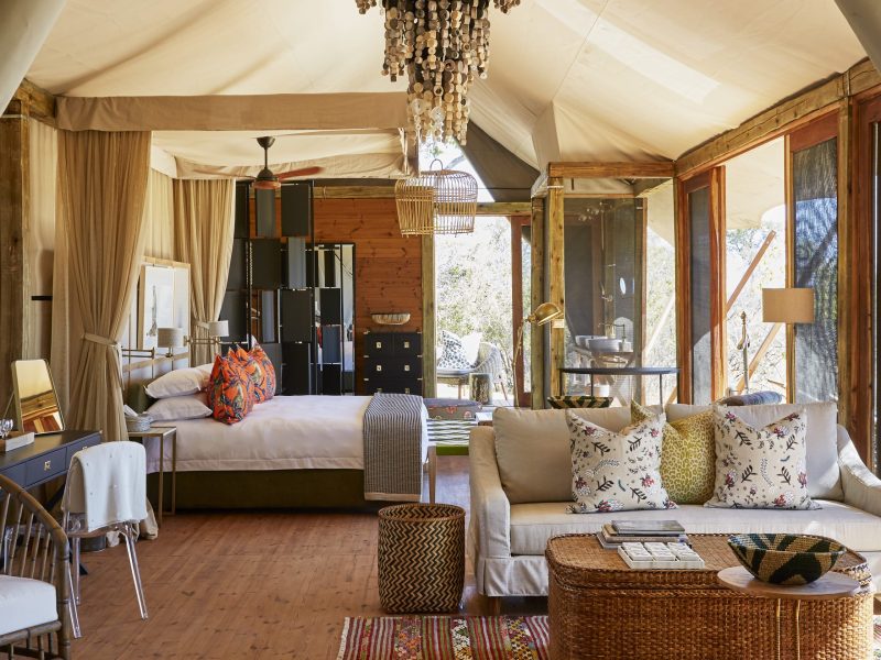 Family Tent