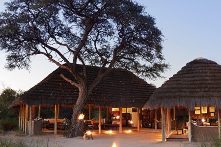 Camp Kalahari