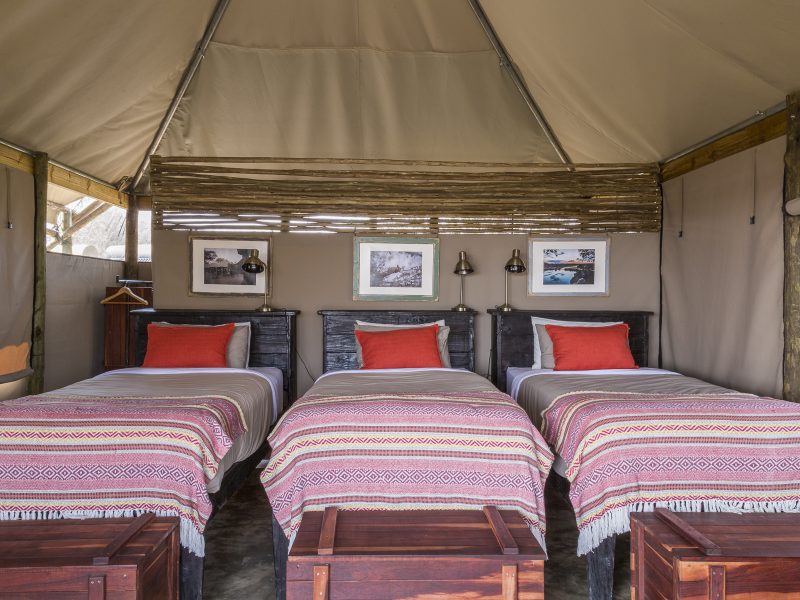 Family Tent