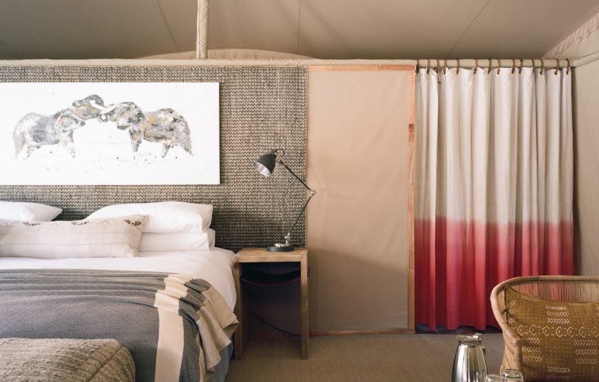 Twin Tents