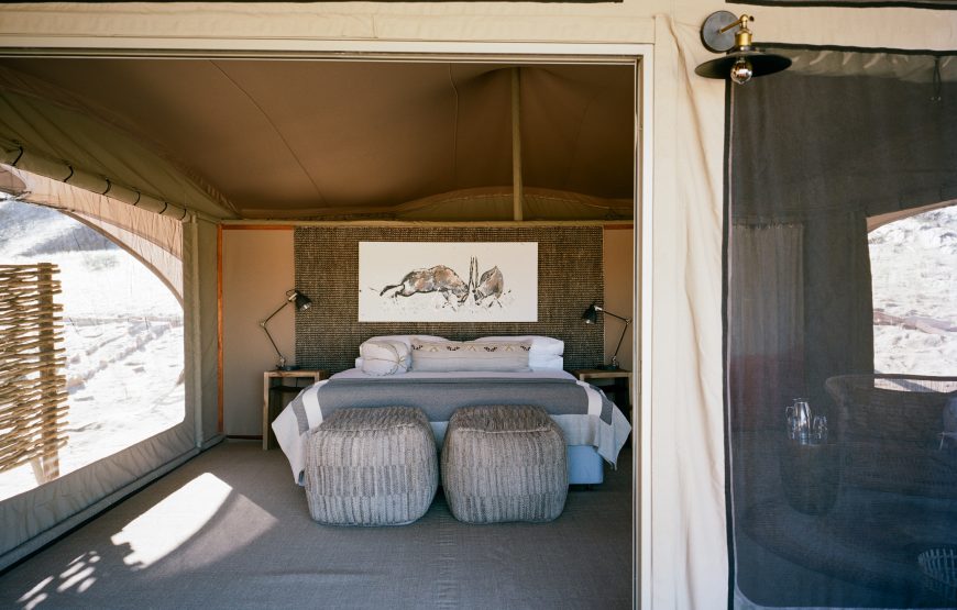 Twin Tents