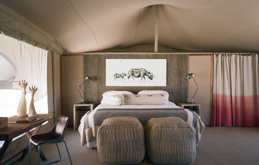 Twin Tents