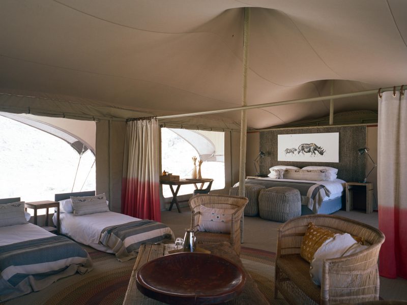 Family Tent