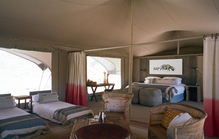 Family Tent