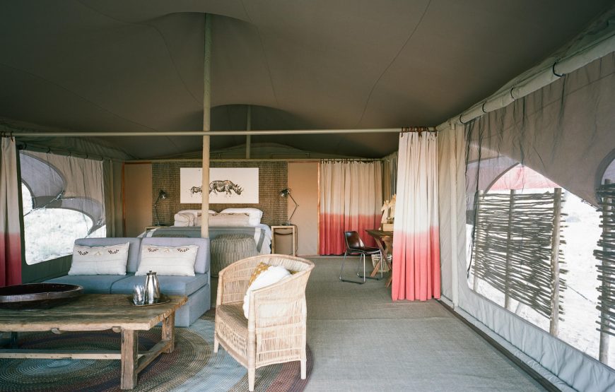 Family Tent