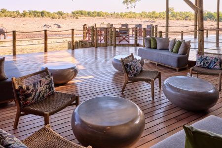 Savute Safari Lodge