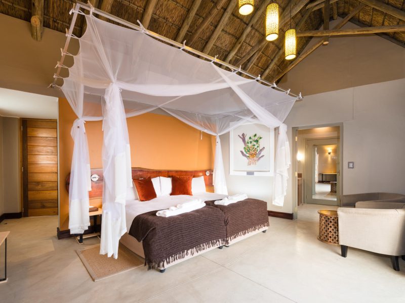 Luxury Room