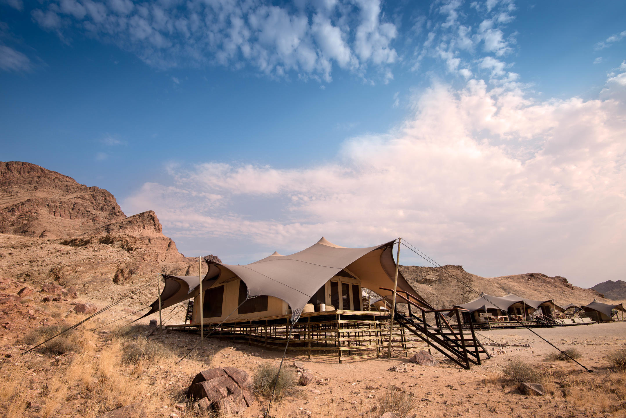Etosha Heights Private Reserve
