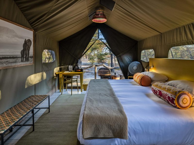 Family Tent