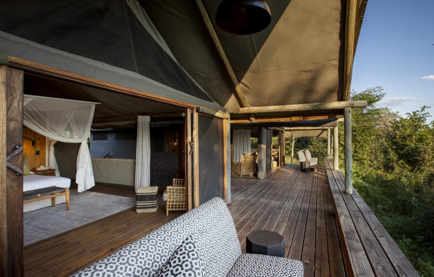 Family Tent