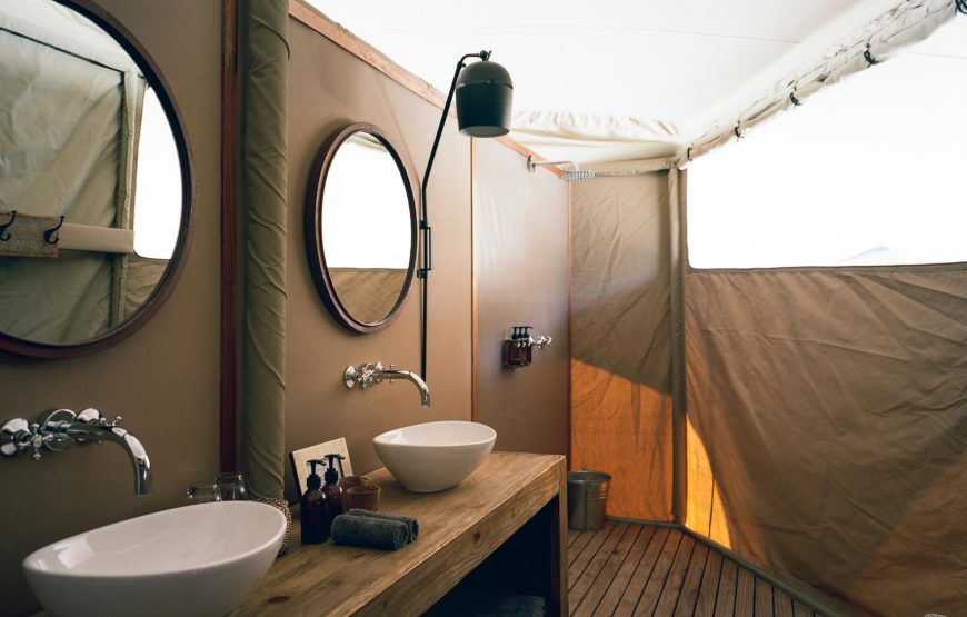 Family Tent