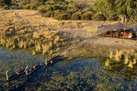 Unchartered Expeditions Camp
