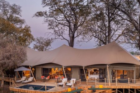 North Island Okavango