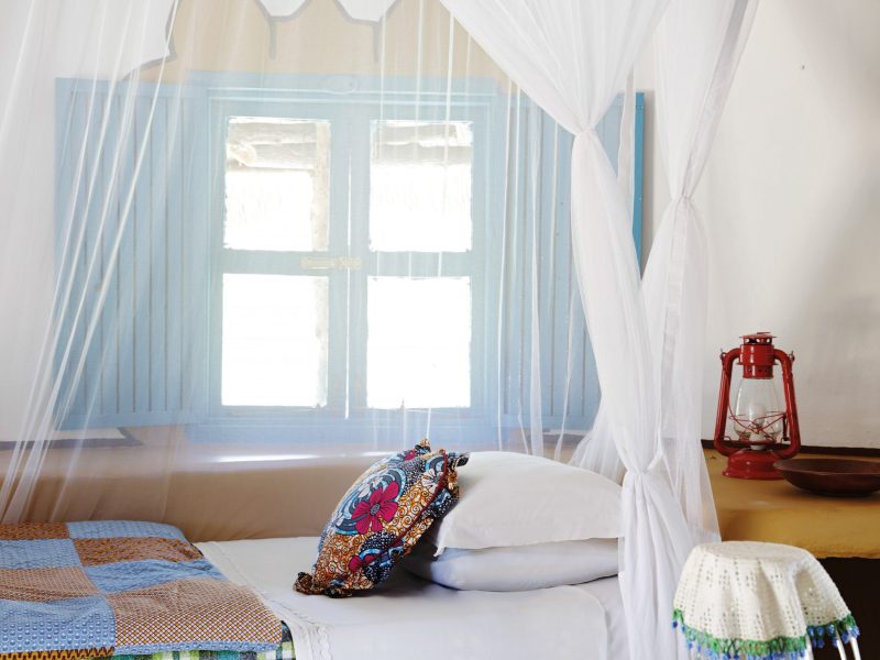 Bakalanga twin huts