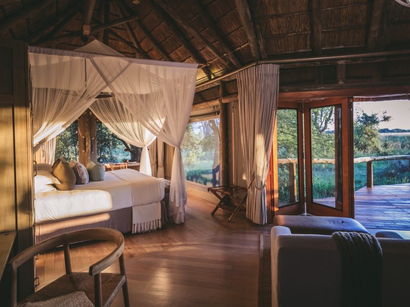 Luxury Safari Tent