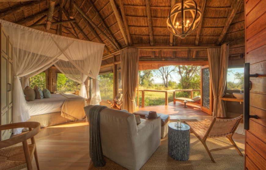 Luxury Safari Tent