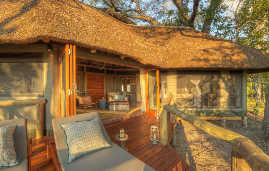 Luxury Safari Tent