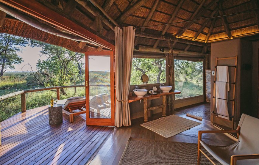 Luxury Safari Tent