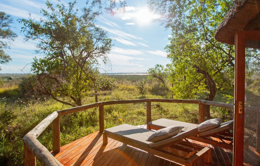 Luxury Safari Tent