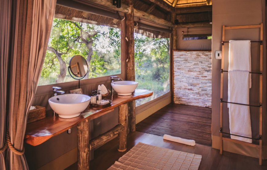 Luxury Safari Tent
