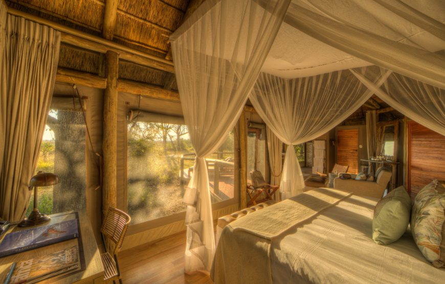 Luxury Safari Tent