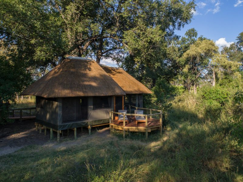 Luxury Safari Tent