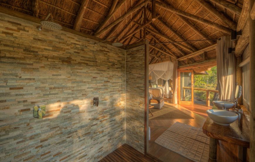 Luxury Safari Tent