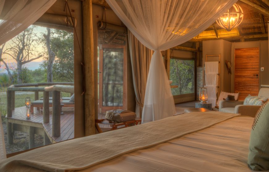 Luxury Safari Tent