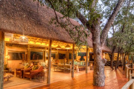 Camp Moremi