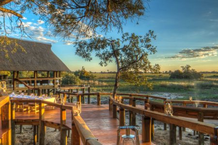 Camp Okavango