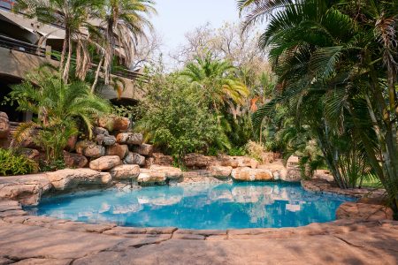 Chobe Game Lodge