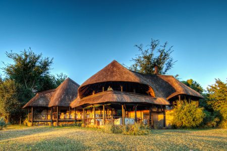 Chobe Savanna Lodge