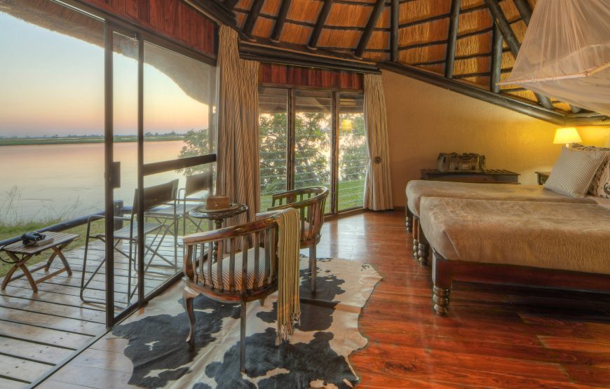 Twin Chalet