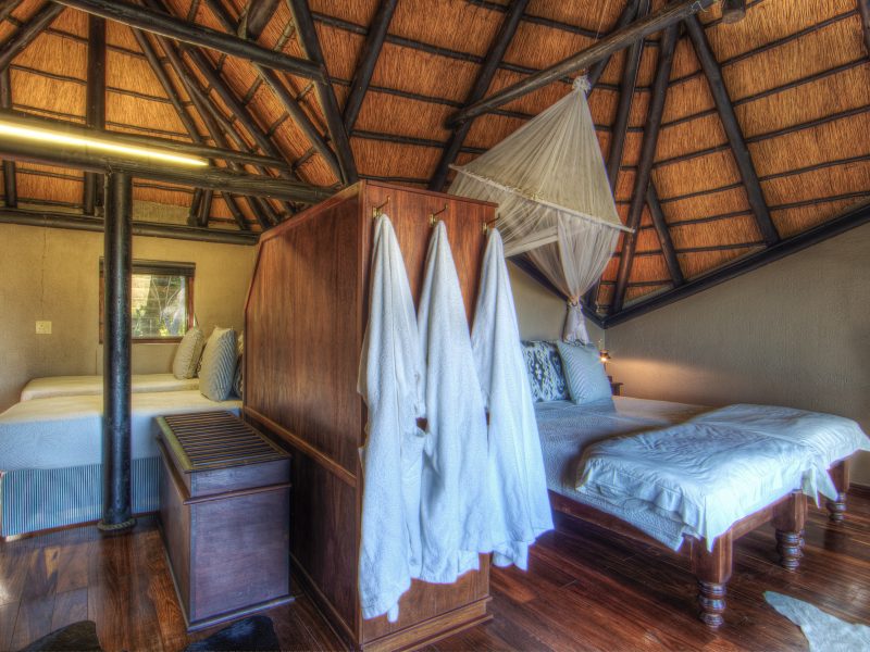 Twin Chalet