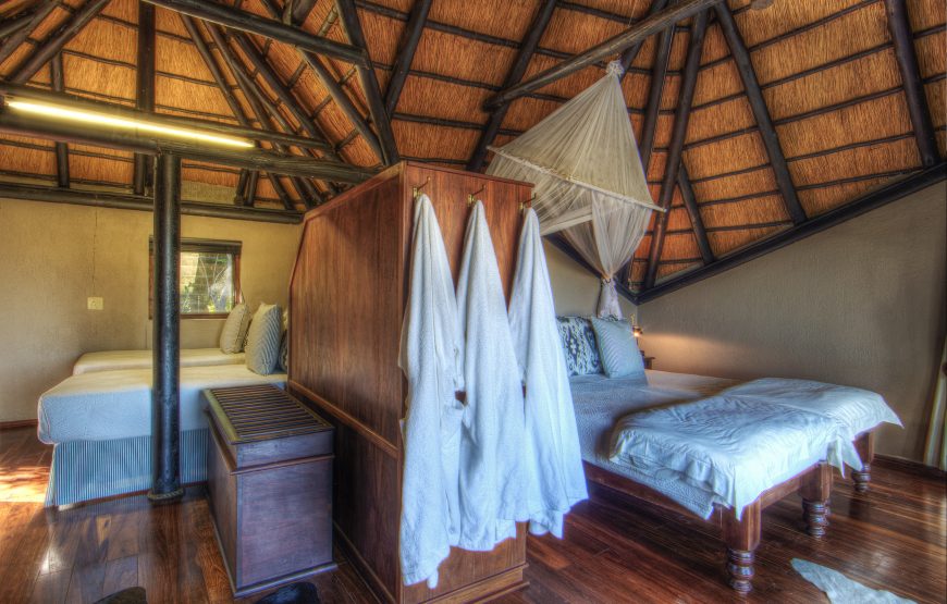 Twin Chalet