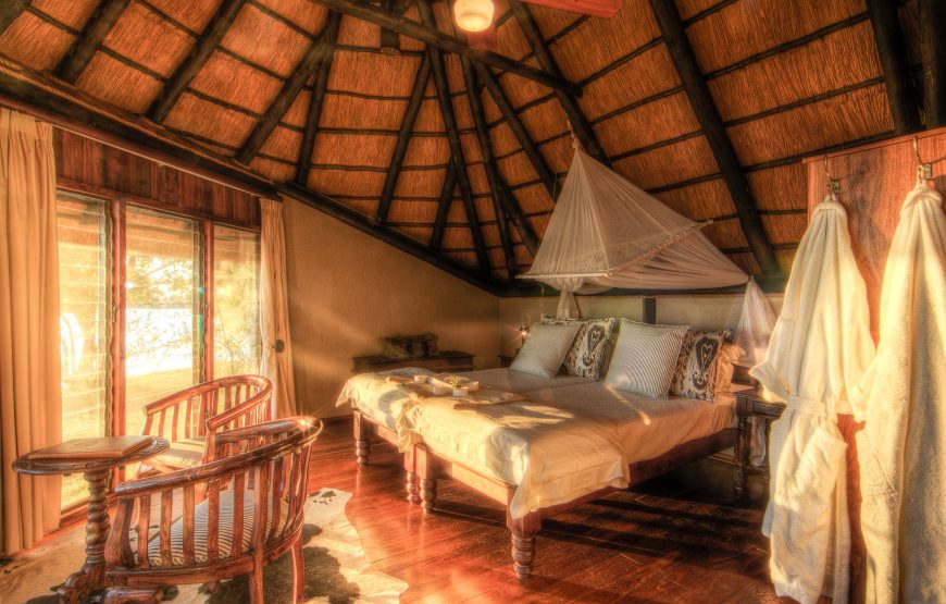 Twin Chalet