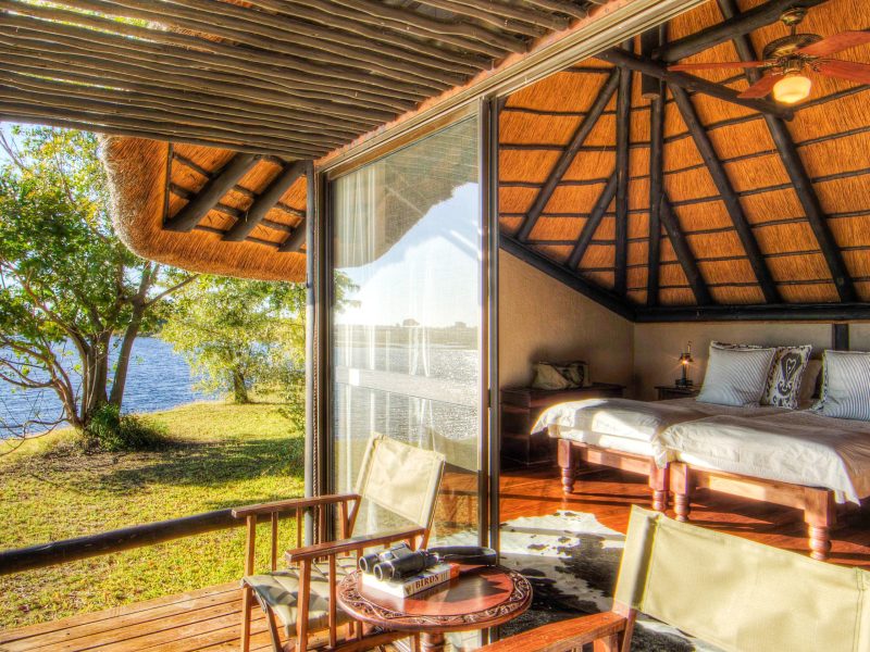Twin Chalet