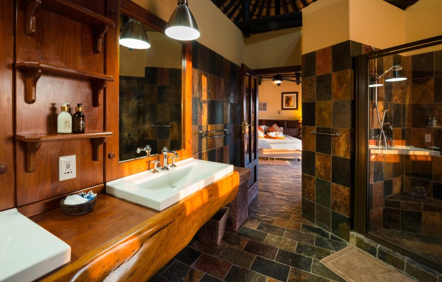 Luxury rooms
