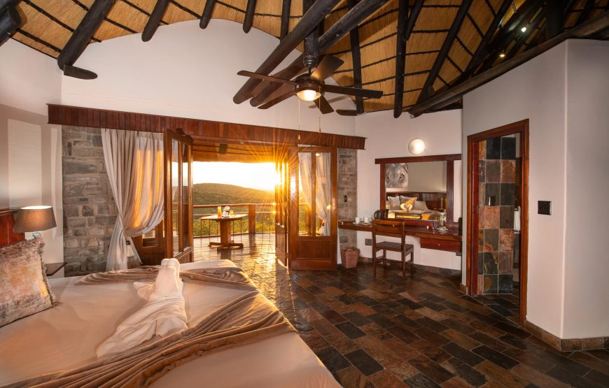Luxury rooms