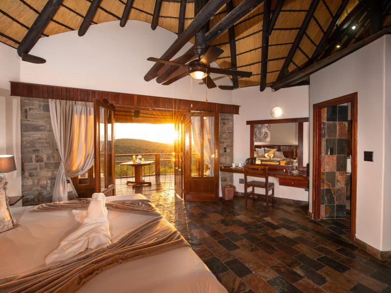 Luxury rooms