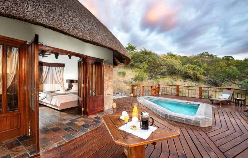 Luxury rooms