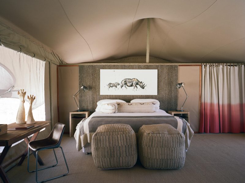 Twin Tents