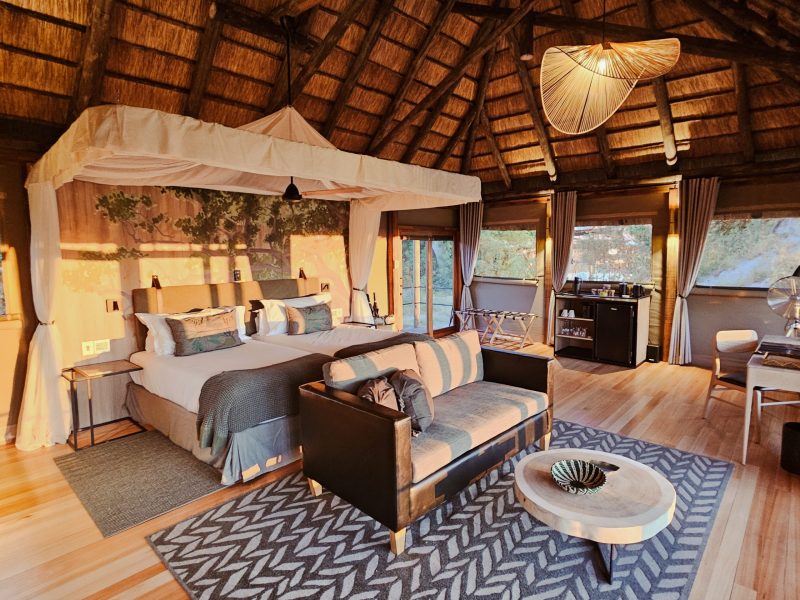 Safari Tent