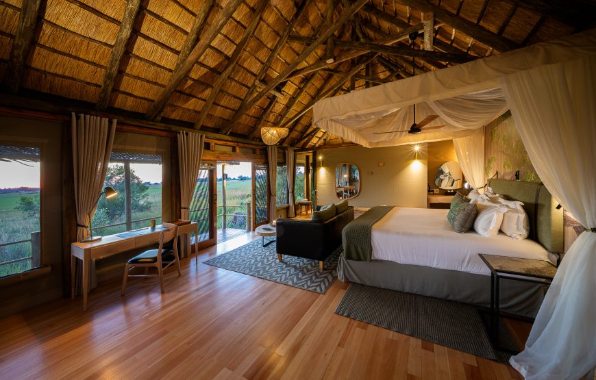 Safari Tent