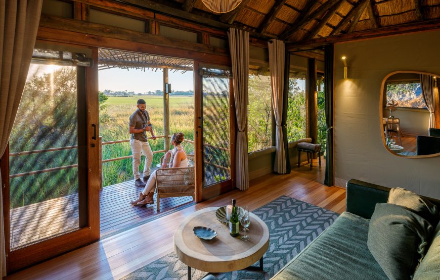 Safari Tent