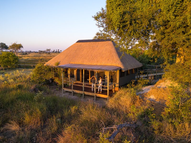 Safari Tent