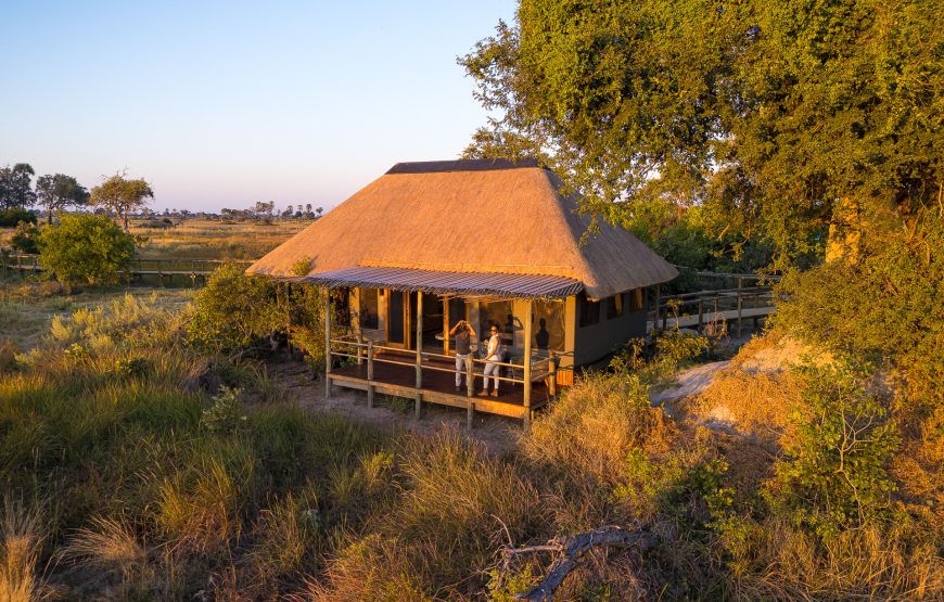 Safari Tent
