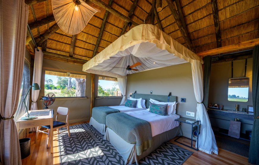 Safari Tent